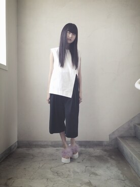 KINAさんのコーディネート