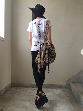 KINAさんのコーディネート