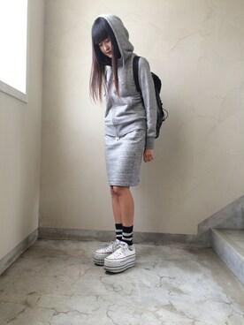 KINAさんのコーディネート