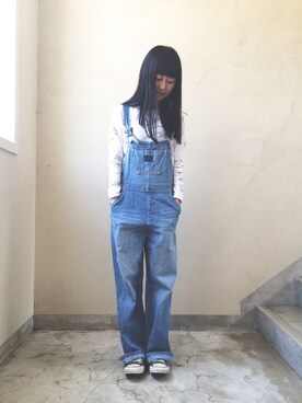 KINAさんのコーディネート