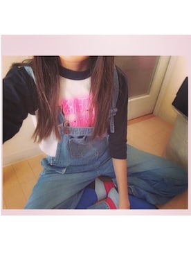 KINAさんのコーディネート