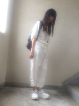 KINAさんのコーディネート