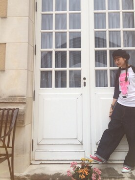 KINAさんのコーディネート