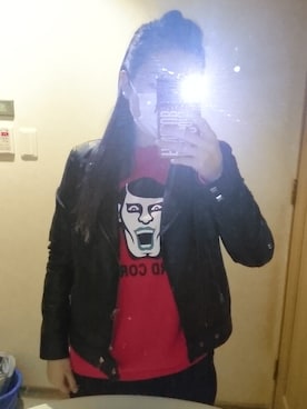 たみやぐりこさんのコーディネート