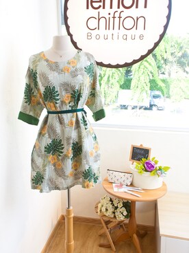 LemonChiffonさんのコーディネート