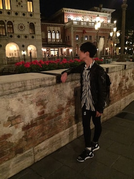 りょうへいさんのコーディネート