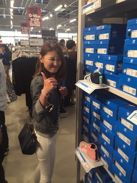 「Jayro（ジャイロ）のアイテム（ジャケット/アウター）」を使った、sakinarawaさん（レディース・162cm）の夏コーディネート