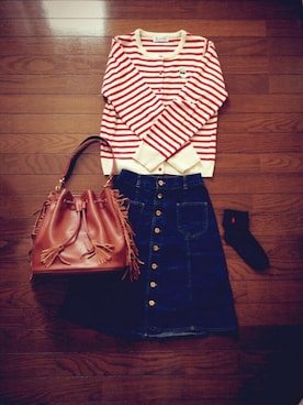 ゆうりさんのコーディネート