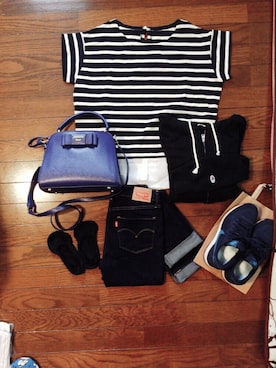 ゆうりさんのコーディネート