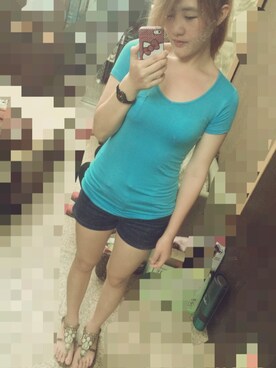 摔摔兒🎀さんのコーディネート