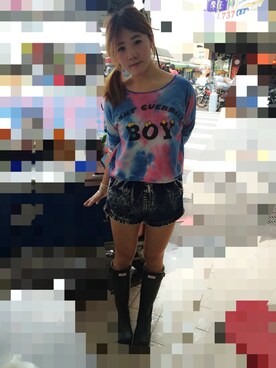 摔摔兒🎀さんのコーディネート