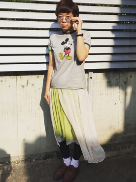 manamiyamabeさんのコーディネート