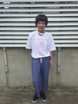 manamiyamabeさんのコーディネート