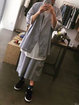 manamiyamabeさんのコーディネート