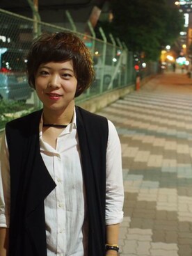 manamiyamabeさんのコーディネート