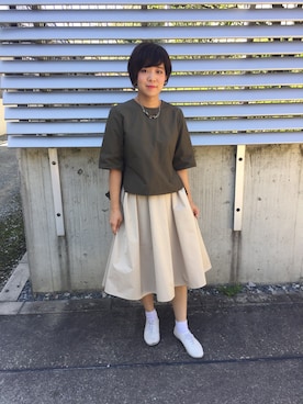 manamiyamabeさんのコーディネート