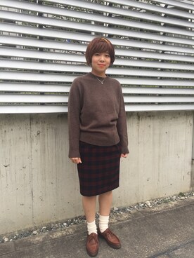 manamiyamabeさんのコーディネート