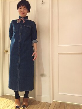 manamiyamabeさんのコーディネート