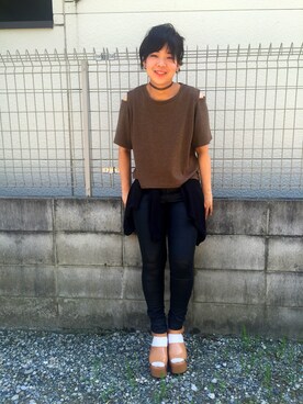 manamiyamabeさんのコーディネート