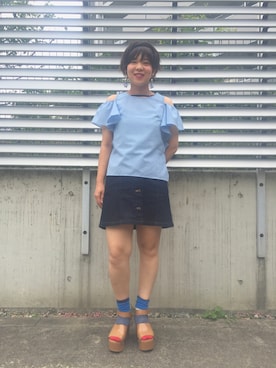 manamiyamabeさんのコーディネート