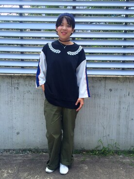 manamiyamabeさんのコーディネート