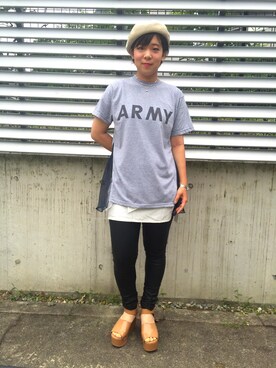 manamiyamabeさんのコーディネート