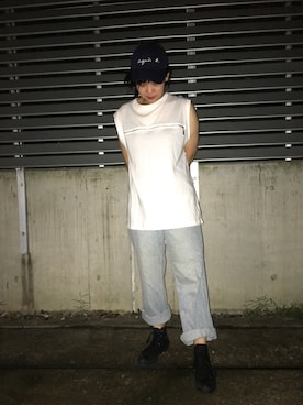 manamiyamabeさん（レディース・162cm）の秋コーディネート