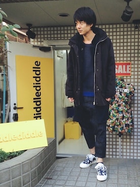 塩谷優太しおやゆうたさんのコーディネート