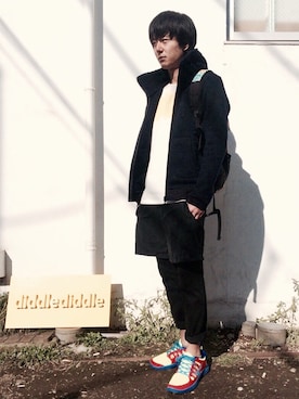 塩谷優太しおやゆうたさんのコーディネート