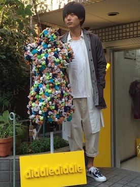 塩谷優太しおやゆうたさんのコーディネート