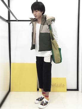 塩谷優太しおやゆうたさんのコーディネート