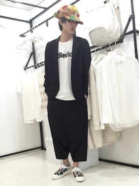 塩谷優太しおやゆうたさんのコーディネート