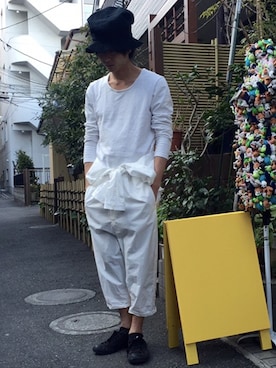 塩谷優太しおやゆうたさんのコーディネート