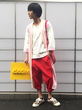 塩谷優太しおやゆうたさんのコーディネート