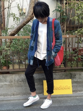 塩谷優太しおやゆうたさんのコーディネート