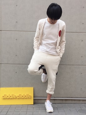 塩谷優太しおやゆうたさんのコーディネート