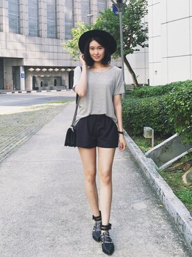 michelleinantoさんのコーディネート