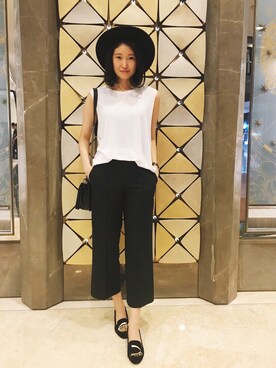 michelleinantoさんの（TOPSHOP | トップショップ）を使ったコーディネート