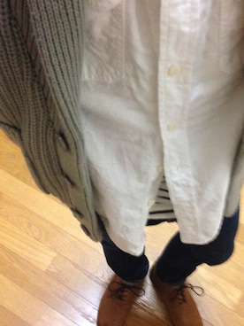 テリーシーペさんのコーディネート