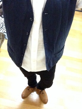 テリーシーペさんのコーディネート