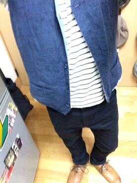 テリーシーペさんのコーディネート