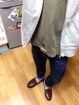 テリーシーペさんのコーディネート