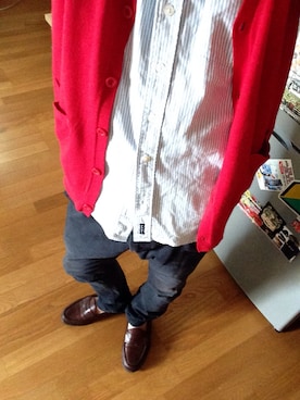 テリーシーペさんのコーディネート