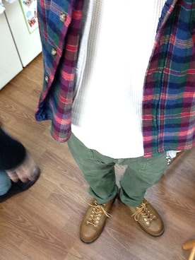 テリーシーペさんのコーディネート