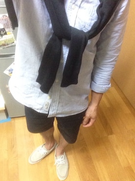 テリーシーペさんのコーディネート