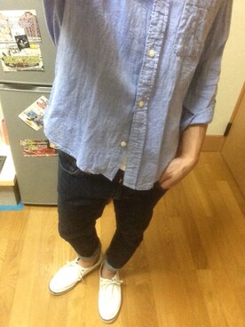 テリーシーペさんのコーディネート