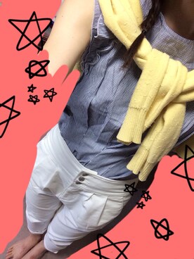 ciaobeeさん(レディース・162cm)の春コーディネート