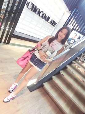 Kelly Fok Kin Yuさんのコーディネート