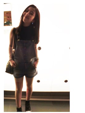 Kelly Fok Kin Yuさんのコーディネート