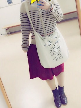 ちびこさんのコーディネート